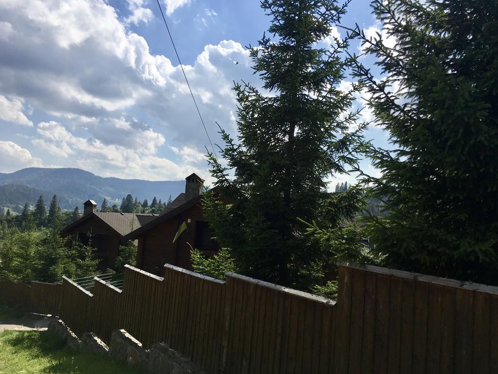 Girska Khatynka Slavske Luaran gambar